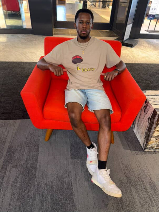 Oversized Legacy T-Shirt