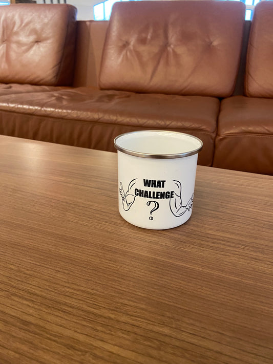 What Challenge? Mug